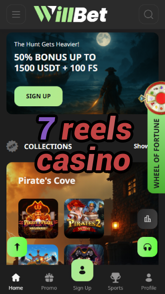 7 Reels Casino - Best Slot Machine Casino-casinocasi.ydblkf.net