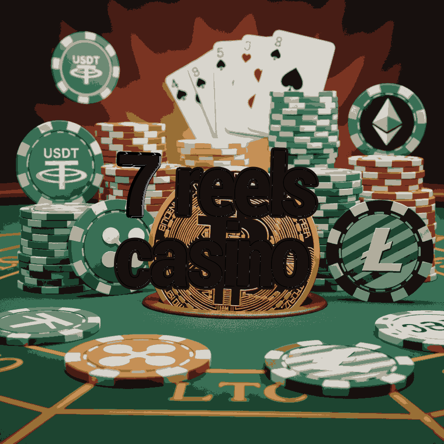 7 Reels Casino - Best Slot Machine Casino